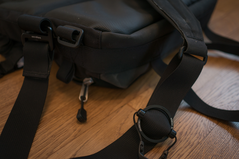 Illustration for article titled Gear Review: The Kriega Urban Messenger Drypack Is So Close To Perfect